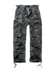 Pantaloni Brandit Vintage M65 Verde