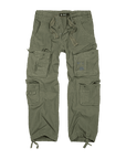 Pantalone Brandit Pure Vintage Verde
