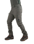 Pantalone Masseria Softshell 18 Verde