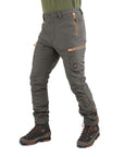 Pantalone Masseria Softshell 18 Verde