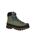 Scarpone da Caccia Rekord Top Special Verde in Nabuk