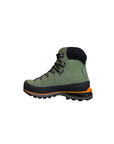 Scarpone da Caccia Rekord Top Special Verde in Nabuk