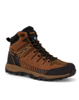 THUNDER LEATHER MID WP BROWN HONEY