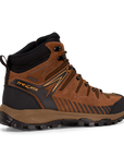 THUNDER LEATHER MID WP BROWN HONEY