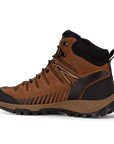 THUNDER LEATHER MID WP BROWN HONEY