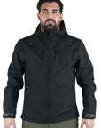Giacca Vient Softshell New 71 Verde/Arancio
