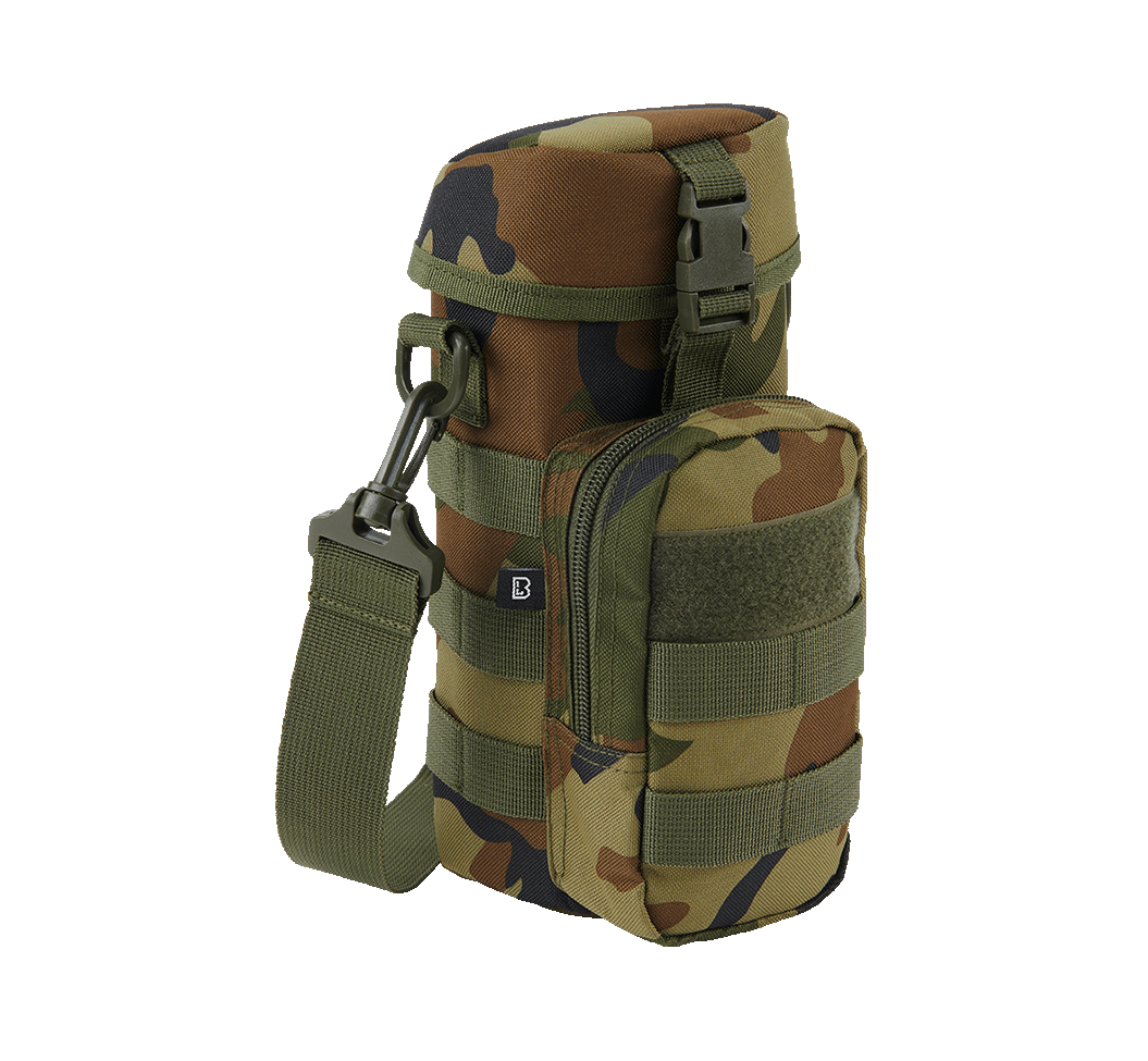 Borsa Portabottiglia Brandit B8041 Verde