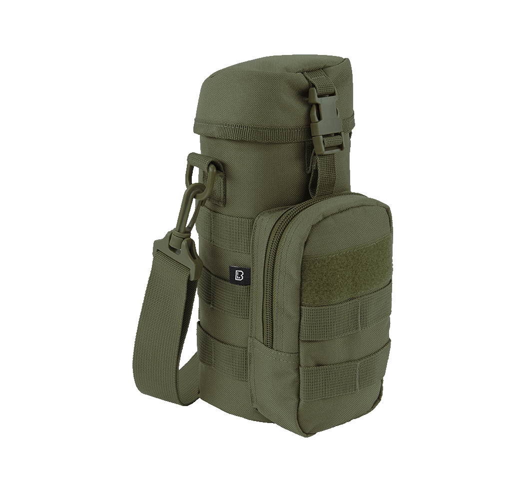 Borsa Portabottiglia Brandit B8041 Verde