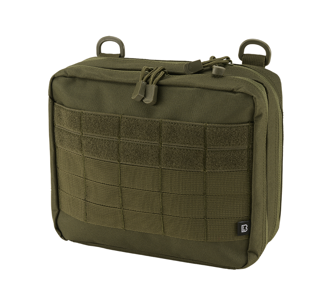 Borsa Brandit Molle Operator B8097 Woodland