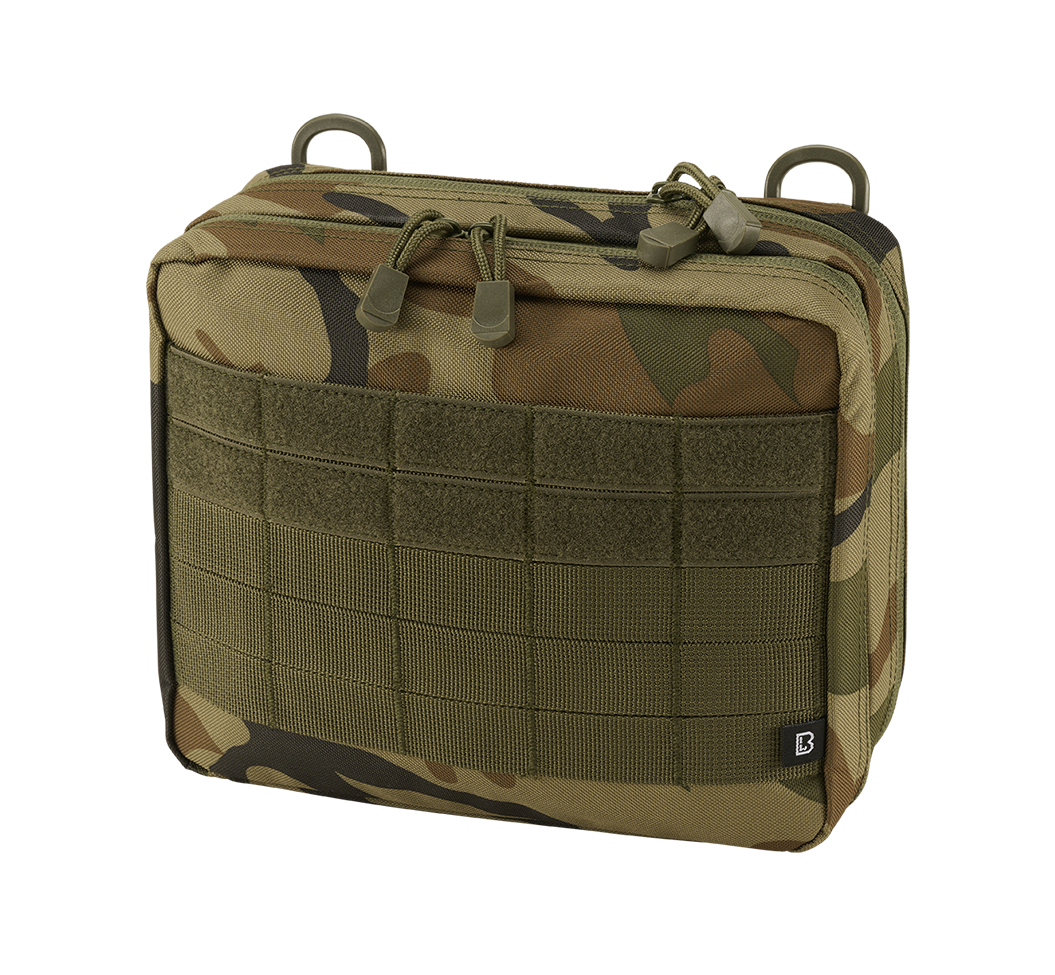 Borsa Brandit Molle Operator B8097 Woodland