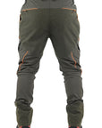 Pantalone Masseria Spandex Con Rinforzi 94 Verde