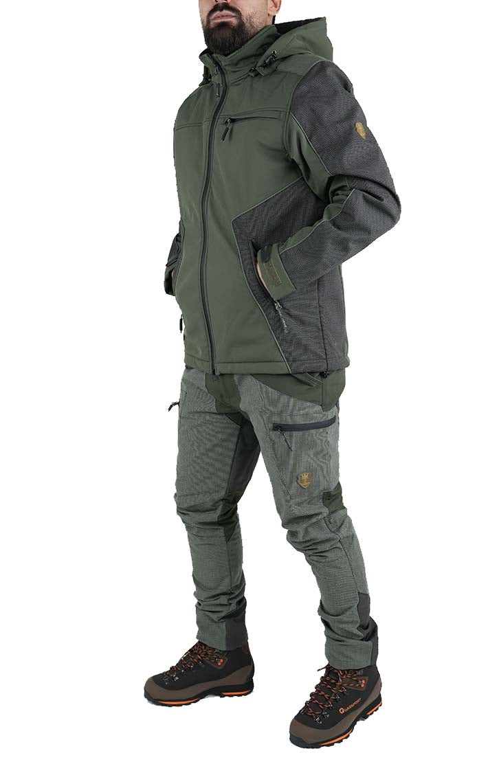 Completo Vient New VJ29+VP01 Verde - Main Image