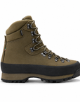 Scarpone Artigianale Made in Italy in Pelle con Sympatex® e Suola Vibram® – Verde
