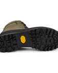 Scarpone Artigianale Made in Italy in Pelle con Sympatex® e Suola Vibram® – Verde
