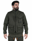 Completo da Caccia Masseria Gilet MV20 + Giacca MF34