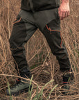 Pantalone Masseria ART19 Estivo Verde/Arancio Fluo