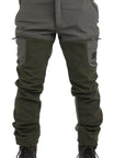 Pantalone Masseria SoftShell 17 Verde Fluo