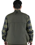 Gilet Masseria Da Caccia 14 Verde