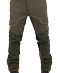 Pantalone Masseria art 52 Verde