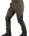 Pantalone Masseria art 52 Verde