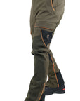 Pantalone Masseria art 52 Verde