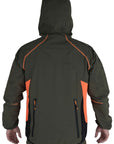Giacca Masseria Outdoor Trekking 62 Verde
