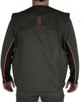 Gilet Masseria Da Caccia MV20 Arancio