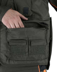 Gilet Masseria Da Caccia MV20 Arancio