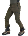 Pantalone Masseria MP48 Verde