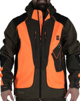 Giacca Masseria MG14 Arancio Fluo