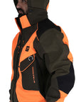 Giacca Masseria MG14 Arancio Fluo
