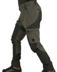 Pantalone Masseria Caccia Estivo M-Tex MP74 Verde