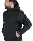 Giacca Vient Softshell New 71 Verde/Arancio