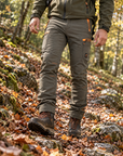 Pantalone Invernale da Montagna e Lavoro Softshell Masseria 18 – Impermeabile ed Elasticizzato