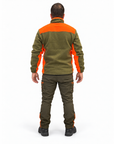 Completo Invernale da Caccia Masseria M12 + Pantalone Art.17