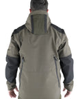 Giacca/Gilet Masseria Con Maniche Staccabili MG48 Verde
