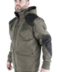 Giacca/Gilet Masseria Con Maniche Staccabili MG48 Verde
