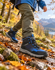 Trezeta Move Mid WP – Scarponcini Trekking Impermeabili Bambino/a