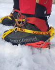 Kayland Stellar AD GTX – Scarpone Ramponabile Gore-Tex da Alpinismo in Nabuk