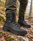 Scarponi Esercito Tedesco Rigenerati Qualità Premium Gold – Meindl Elite PRO & HAIX U132 in Vera Pelle Gore-Tex