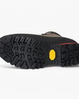 Scarpone Artigianale Made in Italy in Pelle con Sympatex® e Suola Vibram® – Marrone