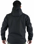 Giacca Vient Softshell New 71 Verde/Arancio