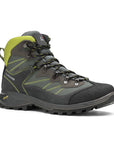Scarpe da trekking Kayland Taiga Evo Gore-Tex (Grigio Lime) uomo