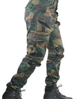 Pantalone Vient New Sfoderato 1219 Woodland