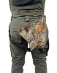 Pantalone Masseria Nyco Antistrappo 12 Verde