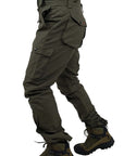 Pantalone Masseria Nyco Antistrappo 12 Verde