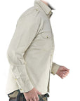 Camicia Korps Maniche Lunghe Chicago 1577 Woodland