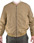 Bomber Leggero Cotone 1131 Beige