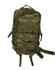 Zaino Brandit U.S Assalto U351710 Flecktarn