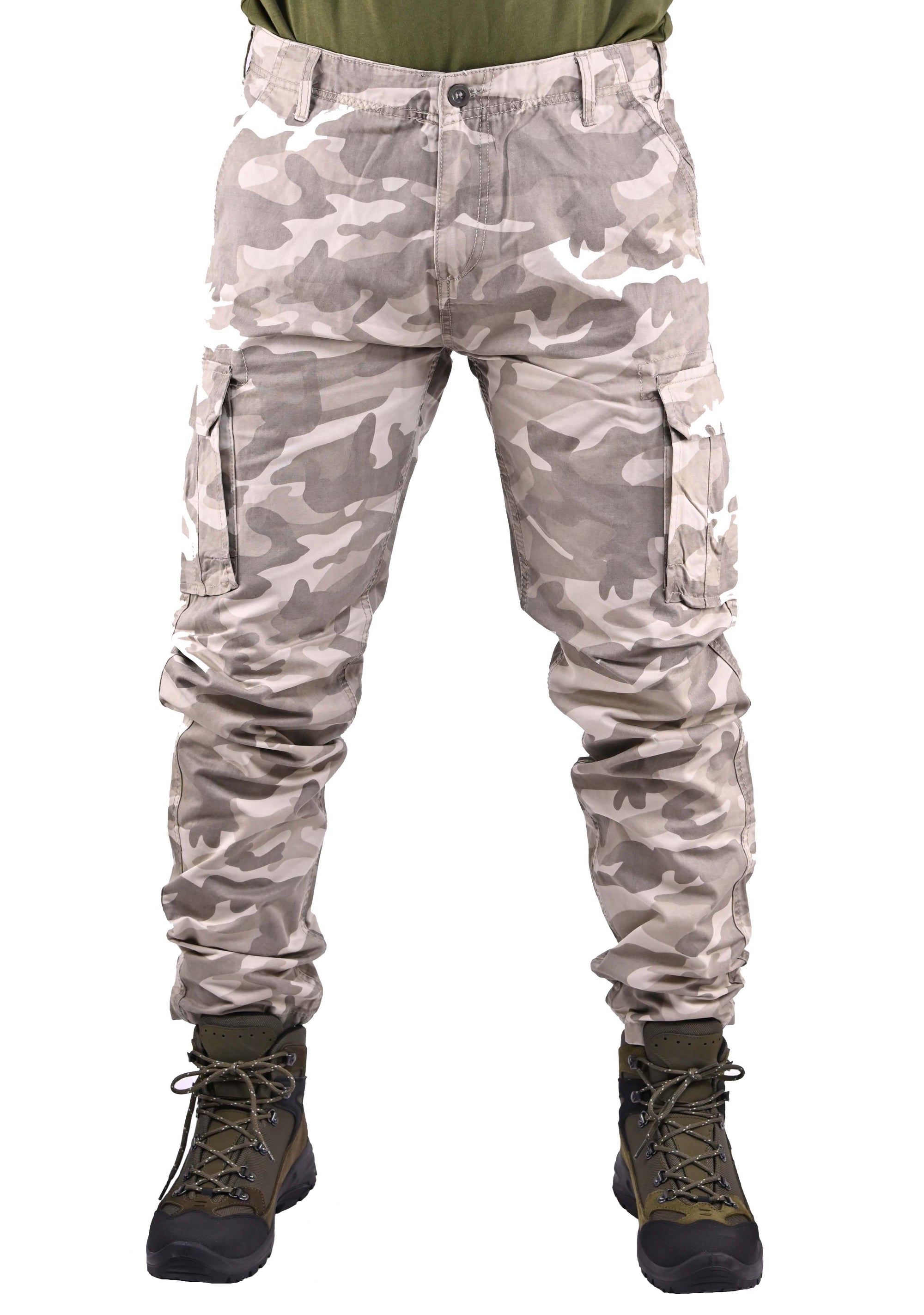 Pantalone Cotone Zaracamo